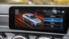 Mercedes-Benz A-Class Sedan Interior photo