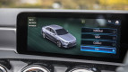 Mercedes-Benz A-Class Sedan Interior photo