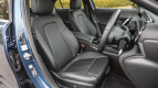 Mercedes-Benz A-Class Sedan Interior photo