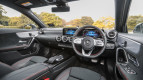 Mercedes-Benz A-Class Sedan Interior photo