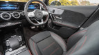 Mercedes-Benz A-Class Sedan Interior photo