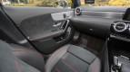 Mercedes-Benz A-Class Sedan Interior photo