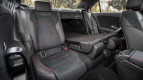 Mercedes-Benz A-Class Sedan Interior photo