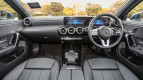 Mercedes-Benz A-Class Sedan Interior photo