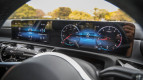 Mercedes-Benz A-Class Sedan Interior photo