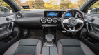 Mercedes-Benz A-Class Sedan Interior photo