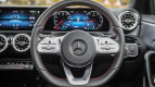 Mercedes-Benz A-Class Sedan Interior photo