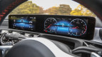 Mercedes-Benz A-Class Sedan Interior photo