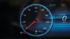 Mercedes-Benz A-Class Sedan Interior photo