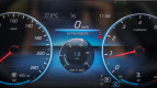 Mercedes-Benz A-Class Sedan Interior photo