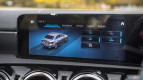Mercedes-Benz A-Class Sedan Interior photo