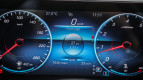 Mercedes-Benz A-Class Sedan Interior photo