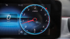 Mercedes-Benz A-Class Sedan Interior photo
