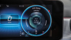 Mercedes-Benz A-Class Sedan Interior photo