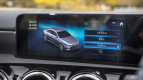 Mercedes-Benz A-Class Sedan Interior photo