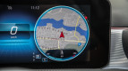 Mercedes-Benz A-Class Sedan Interior photo