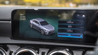 Mercedes-Benz A-Class Sedan Interior photo
