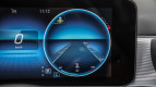 Mercedes-Benz A-Class Sedan Interior photo