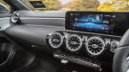 Mercedes-Benz A-Class Sedan Interior photo