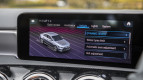 Mercedes-Benz A-Class Sedan Interior photo
