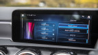 Mercedes-Benz A-Class Sedan Interior photo