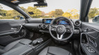 Mercedes-Benz A-Class Sedan Interior photo
