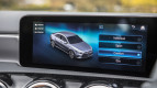 Mercedes-Benz A-Class Sedan Interior photo