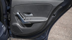 Mercedes-Benz A-Class Sedan Interior photo