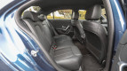 Mercedes-Benz A-Class Sedan Interior photo