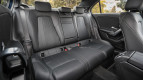 Mercedes-Benz A-Class Sedan Interior photo