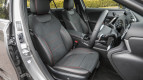 Mercedes-Benz A-Class Sedan Interior photo