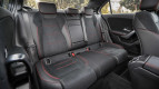Mercedes-Benz A-Class Sedan Interior photo