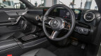 Mercedes-Benz A-Class Sedan Interior photo