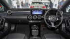 Mercedes-Benz A-Class Sedan Interior photo