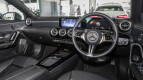 Mercedes-Benz A-Class Sedan Interior photo