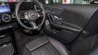 Mercedes-Benz A-Class Sedan Interior photo