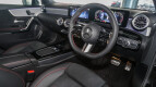 Mercedes-Benz A-Class Sedan Interior photo