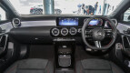 Mercedes-Benz A-Class Sedan Interior photo
