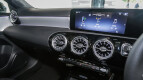 Mercedes-Benz A-Class Sedan Interior photo