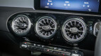 Mercedes-Benz A-Class Sedan Interior photo