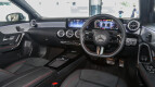 Mercedes-Benz A-Class Sedan Interior photo