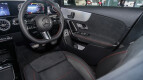 Mercedes-Benz A-Class Sedan Interior photo