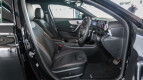 Mercedes-Benz A-Class Sedan Interior photo