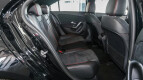 Mercedes-Benz A-Class Sedan Interior photo