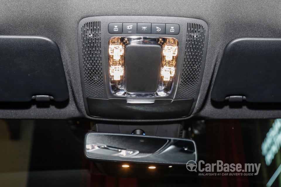 Mercedes-Benz A-Class Sedan V177 (2019) Interior