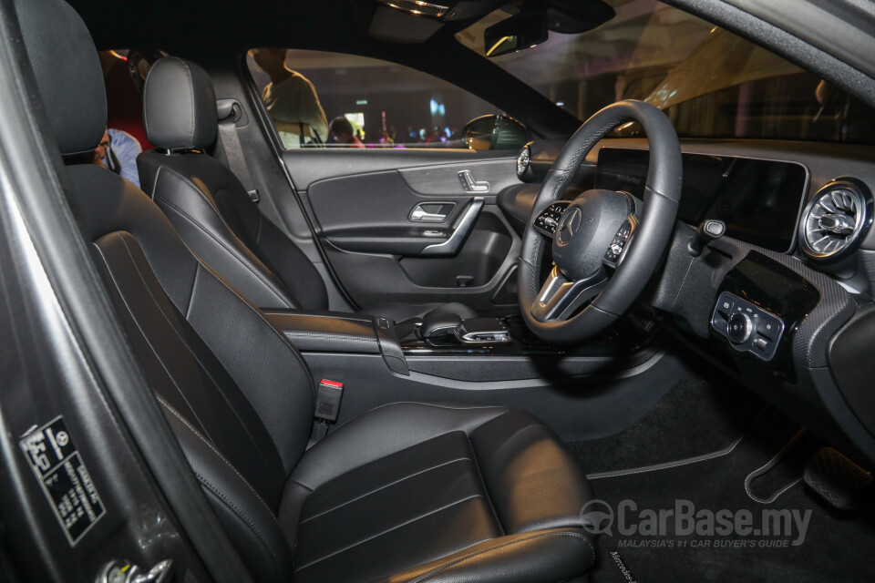 Honda HR-V RU Facelift (2019) Interior