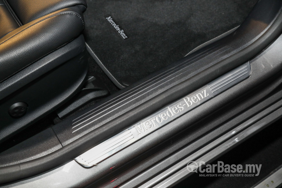 Mercedes-Benz A-Class Sedan V177 (2019) Interior