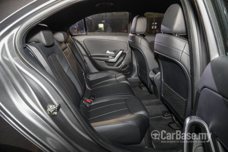Mercedes-Benz A-Class Sedan V177 (2019) Interior