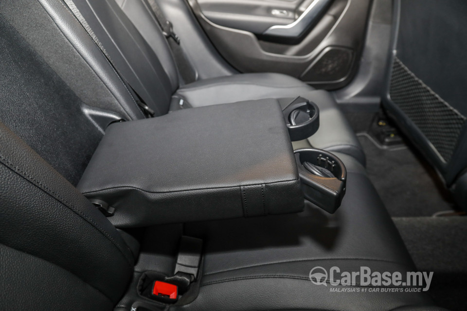 Mercedes-Benz A-Class Sedan V177 (2019) Interior