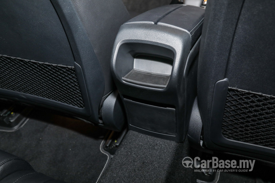 Mercedes-Benz A-Class Sedan V177 (2019) Interior